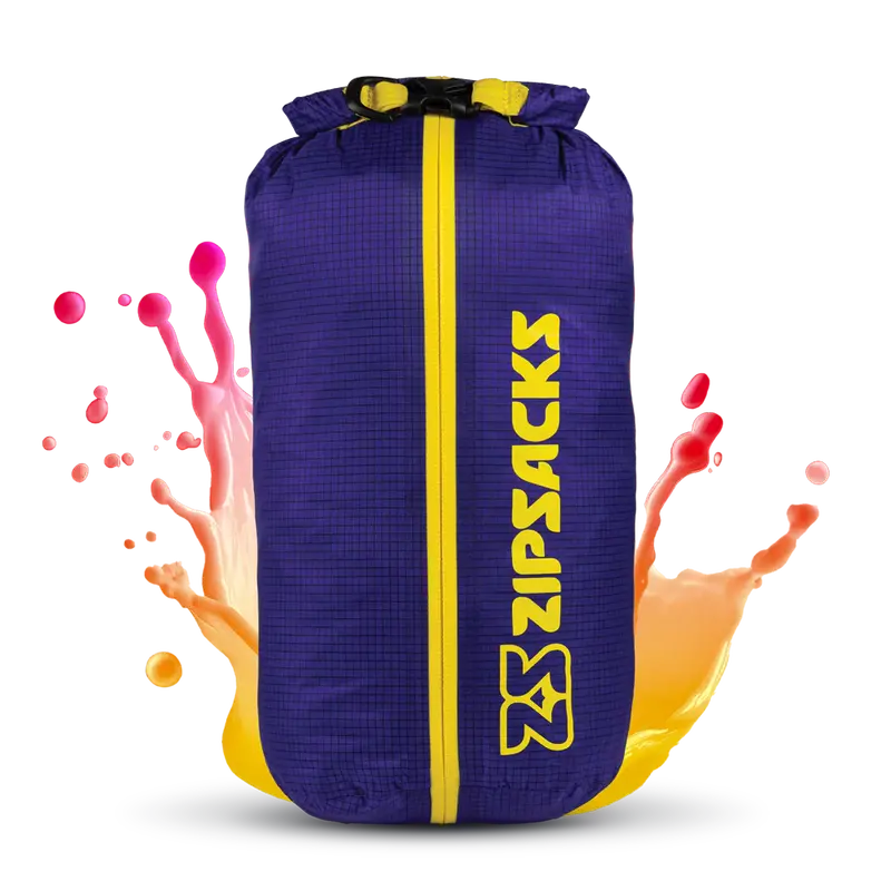 10L Lil’ Zipper – Compact Waterproof Dry Bag For Kids 1