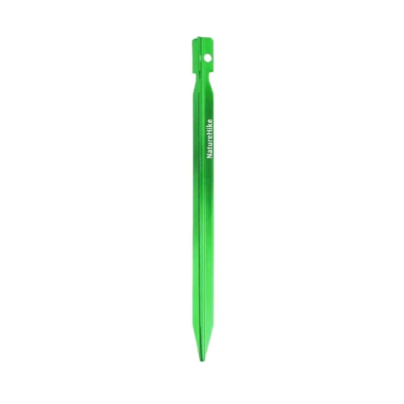 18Cm Rigid Aluminum Alloy Tent Pegs 3