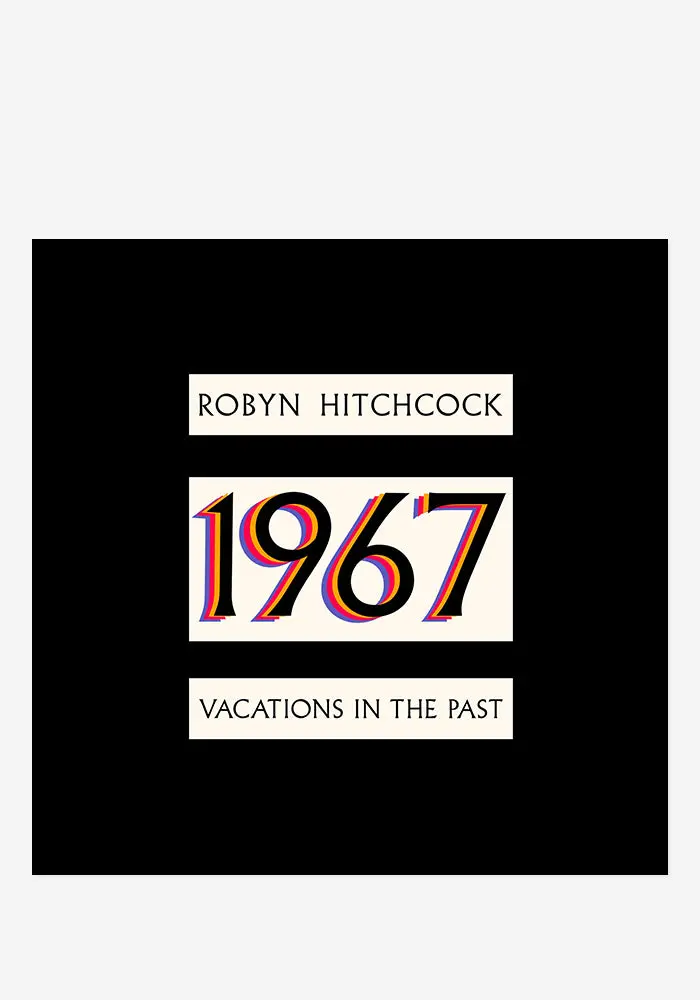 1967: Vacations In The Past Cd – Collector’S Edition With Signed Postcard 1