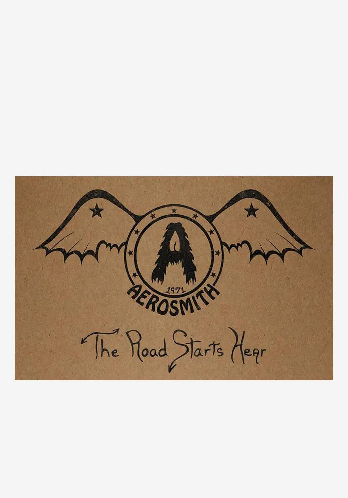 1971: The Road Starts Here – Cassette Release 1