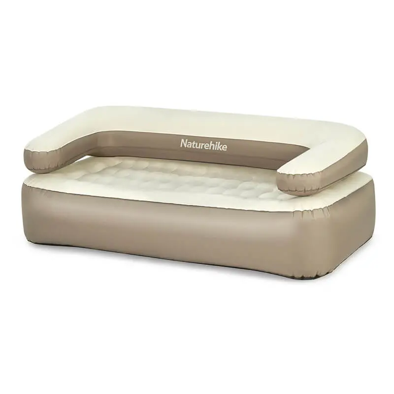 2-In-1 Inflatable Sofa Bed – Compact Convertible Lounger 1