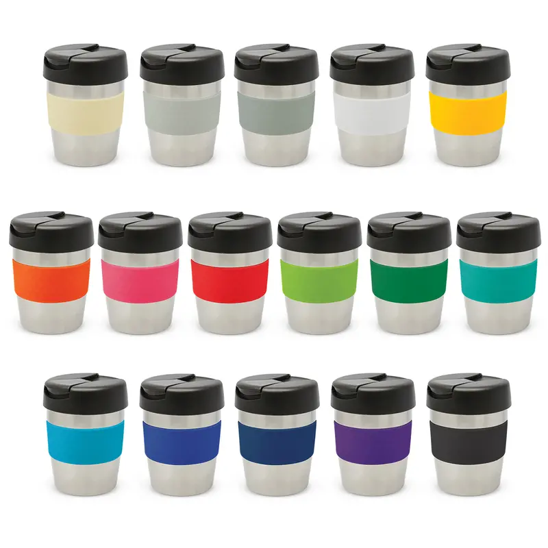 230Ml Double-Wall Vacuum-Insulated Stainless Steel Tumbler 1
