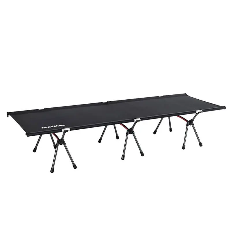 3-Point Folding Camp Cot 1