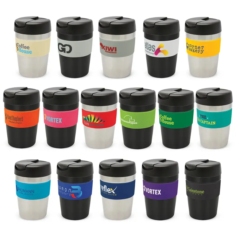 340Ml Vacuum-Insulated Double-Wall Stainless Steel Tumbler 1