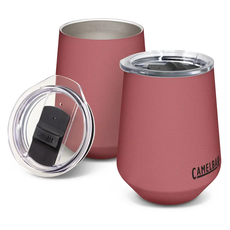 350Ml Stainless Steel Vacuum Tumbler – Matte Black Edition 1