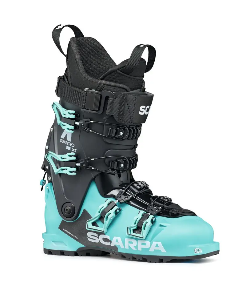 4-Quattro Xt Women'S Alpine Boots 1