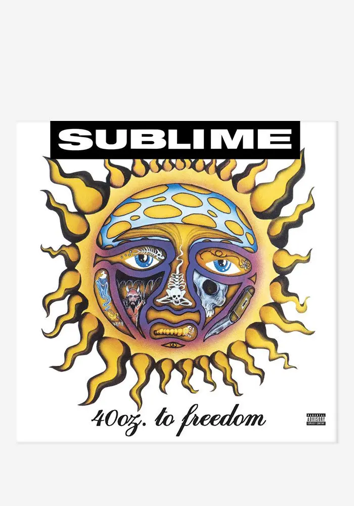 40Oz To Freedom Double Vinyl Lp 1
