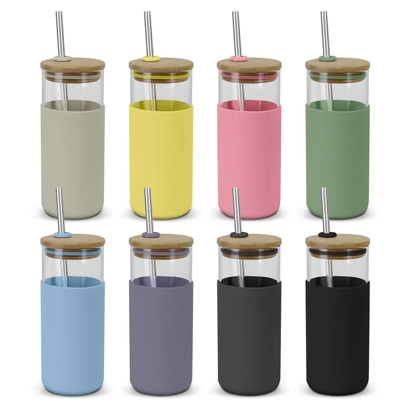 450Ml Contemporary Glass Tumbler 1