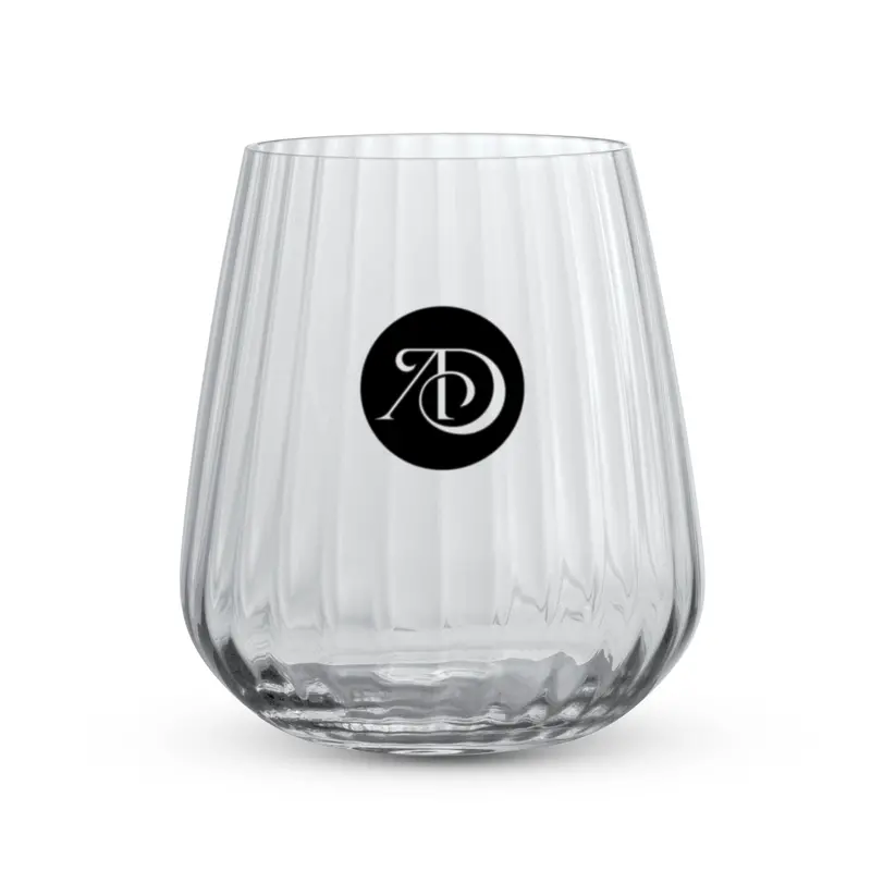 450Ml Optica Stemless Low-Ball Glass 1