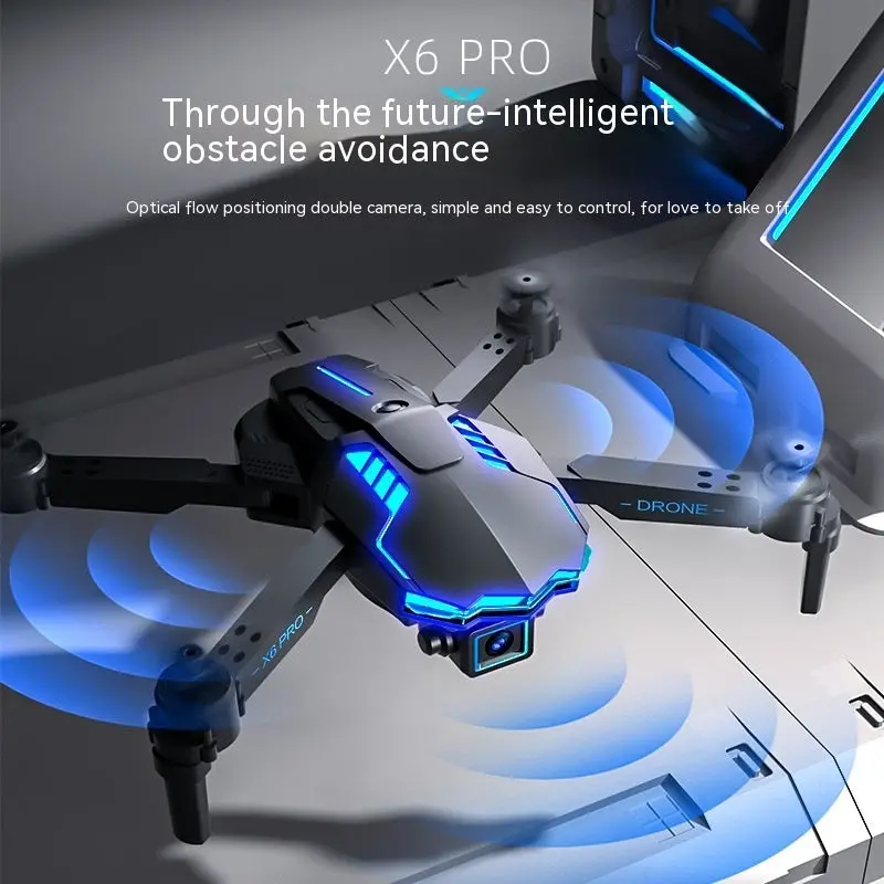 4K Uav Drone With Optical Flow Positioning, Dual Cameras, And Obstacle Avoidance 1