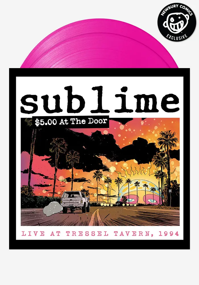 $5 At The Door: Live At Tressel Tavern, 1994 – Exclusive 2Lp Set 1