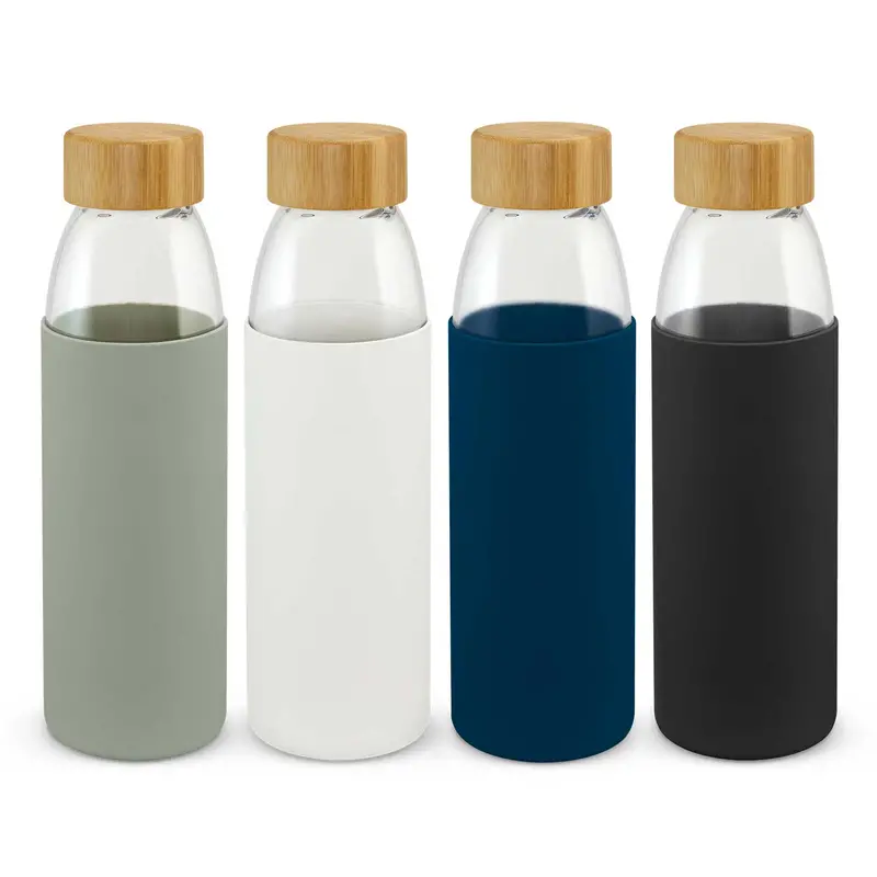500Ml Borosilicate Glass Hydration Bottle 1