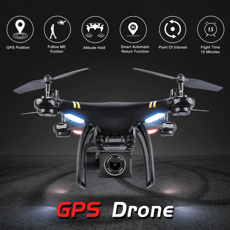 5G Transmission Esc Camera Drone Module With Extended Battery Life 1