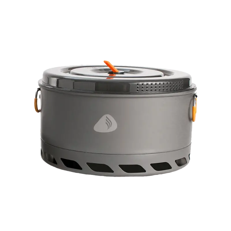 5L Fluxring Titanium Cooking Pot 1