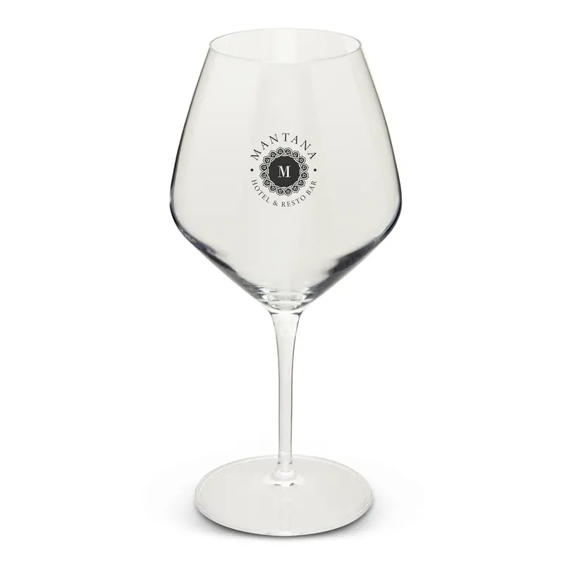 610Ml Lead-Free Crystal Wine Glass – Elegant Stemware 1