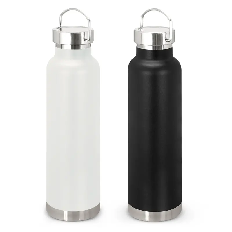 700Ml Vacuum-Insulated Double-Wall Stainless Steel Water Bottle 1