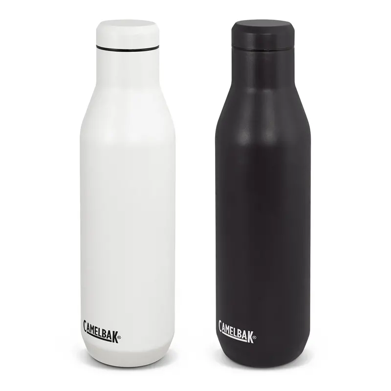 750Ml Vacuum-Insulated Stainless Steel Double-Wall Bottle 1