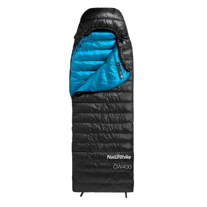 90% Duck Down Sleeping Bag (Cw400) 1