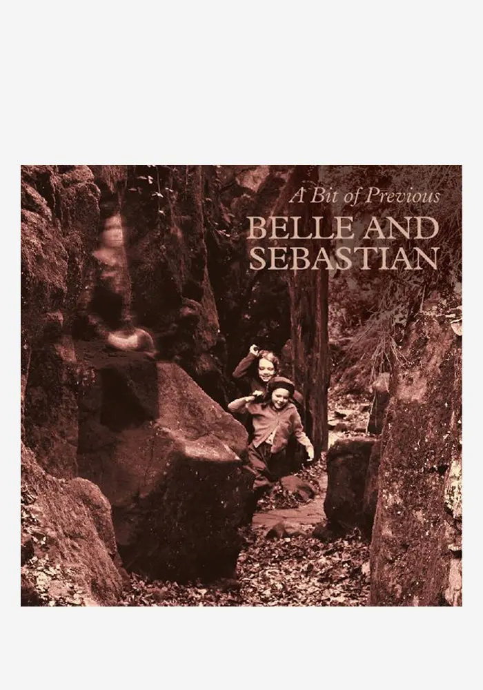 A Bit Of Previous Vinyl Lp – Alternate Cover Edition 1