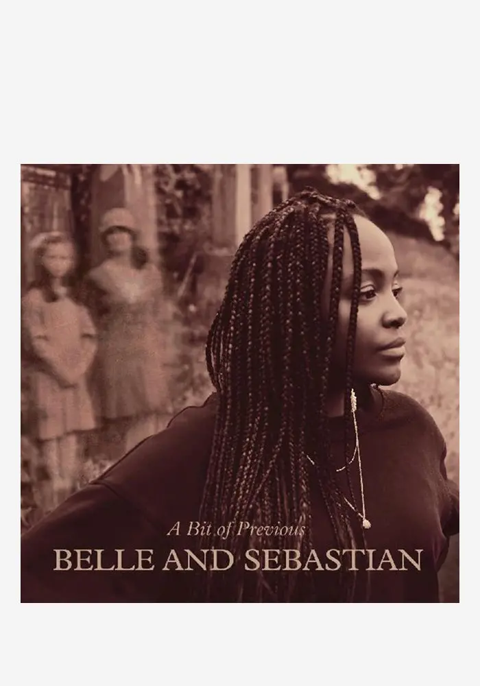 A Bit Of Previous Vinyl Lp – Standard Edition 1