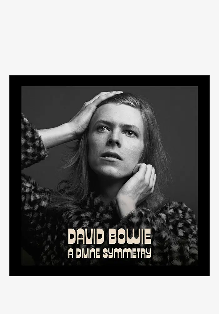 A Divine Symmetry: Alternate Hunky Dory Journey Vinyl Lp 1