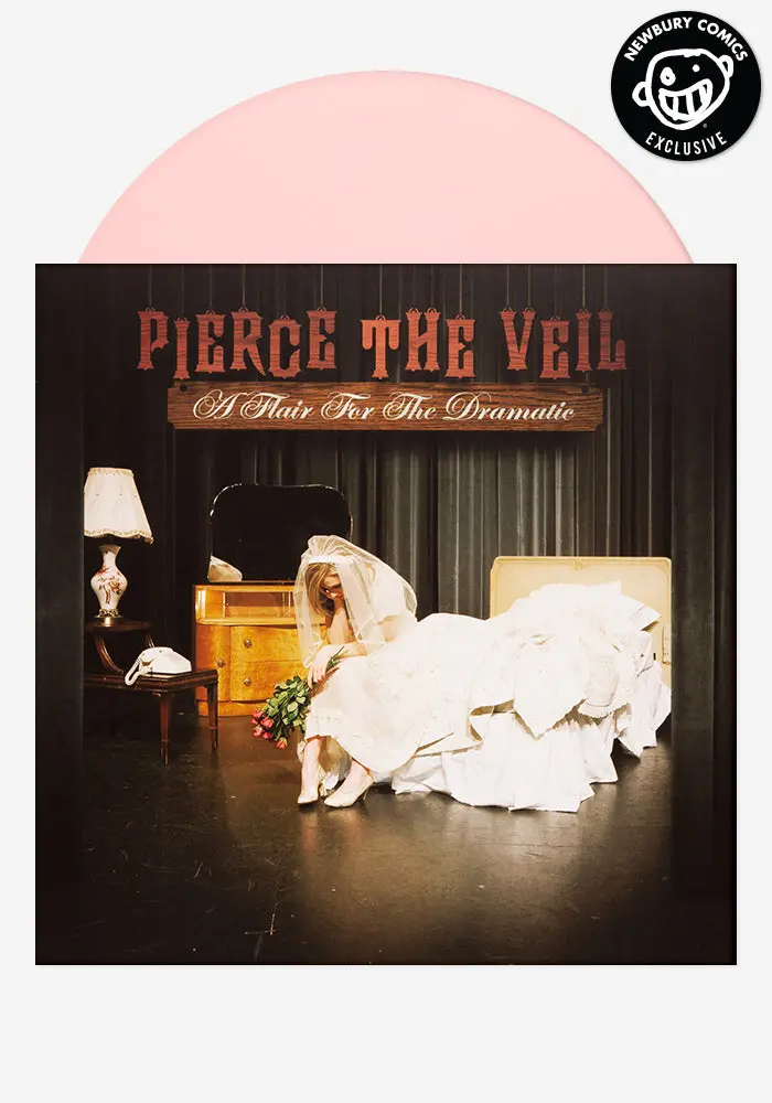 A Flair For The Dramatic Limited Pressing Lp 1