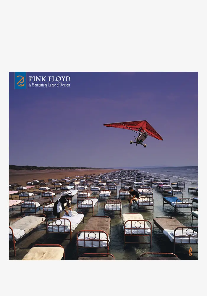 A Momentary Lapse Of Reason Vinyl 2Lp – Remastered Edition 1
