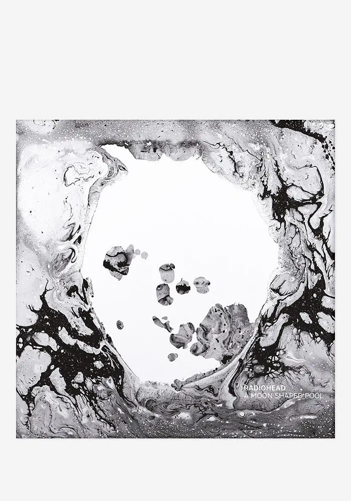 A Moon Shaped Pool – Double Vinyl Lp 1