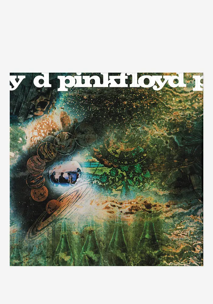 A Saucerful Of Secrets – Classic Vinyl Lp 1