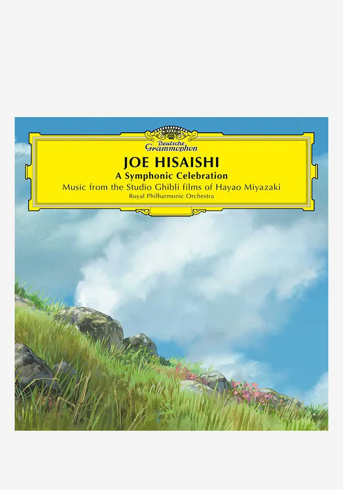 A Symphonic Celebration: Studio Ghibli Film Music Double Lp 1