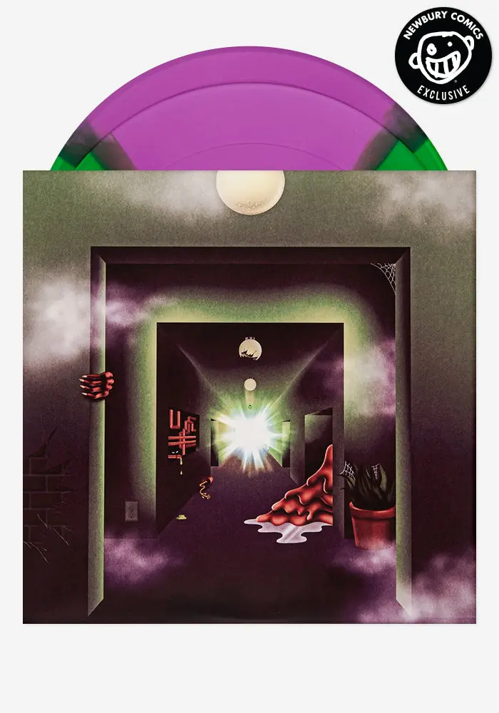 A Weird Exits Double Vinyl Lp – Limited Edition 1