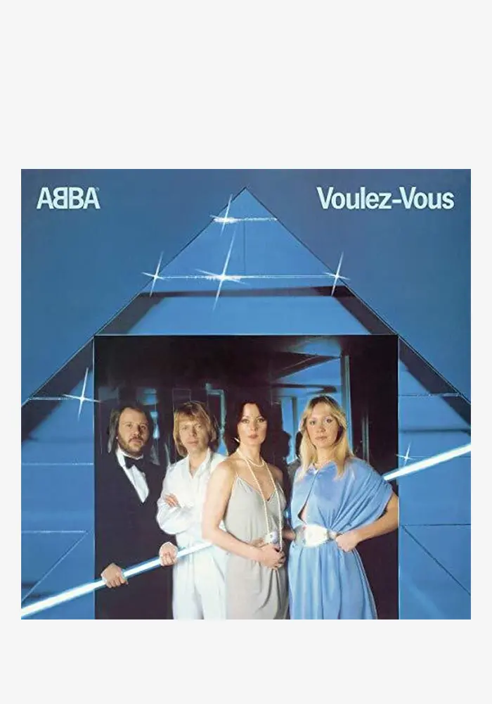 Abba – Voulez-Vous Half-Speed Mastered Vinyl Lp (Disco-Pop Classic Remaster) 1