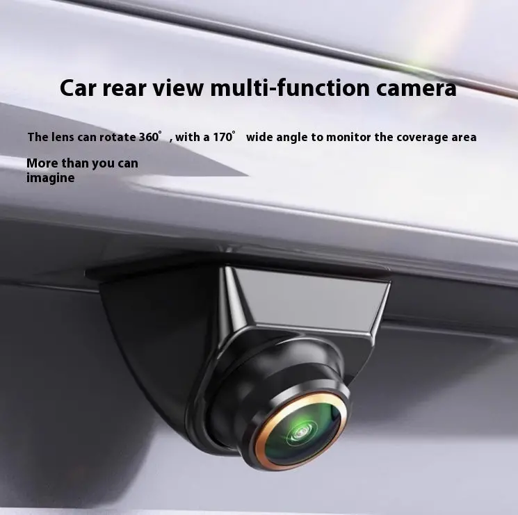 Adjustable Metal Fisheye Lens Adapter – Panoramic Camera Mount For Straw Hat & South Korean-Style Shots 1