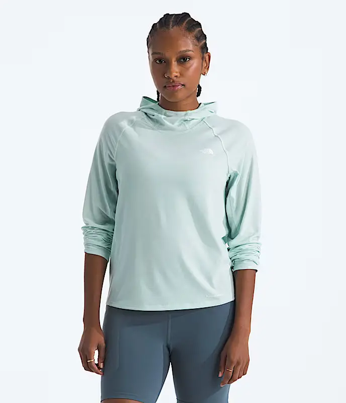 Adventure Sun Hoodie For Women