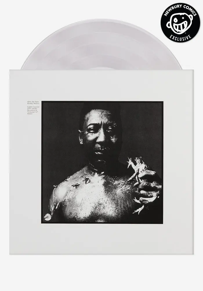 After The Rain Vinyl Lp – Collector’S Exclusive Pressing 1