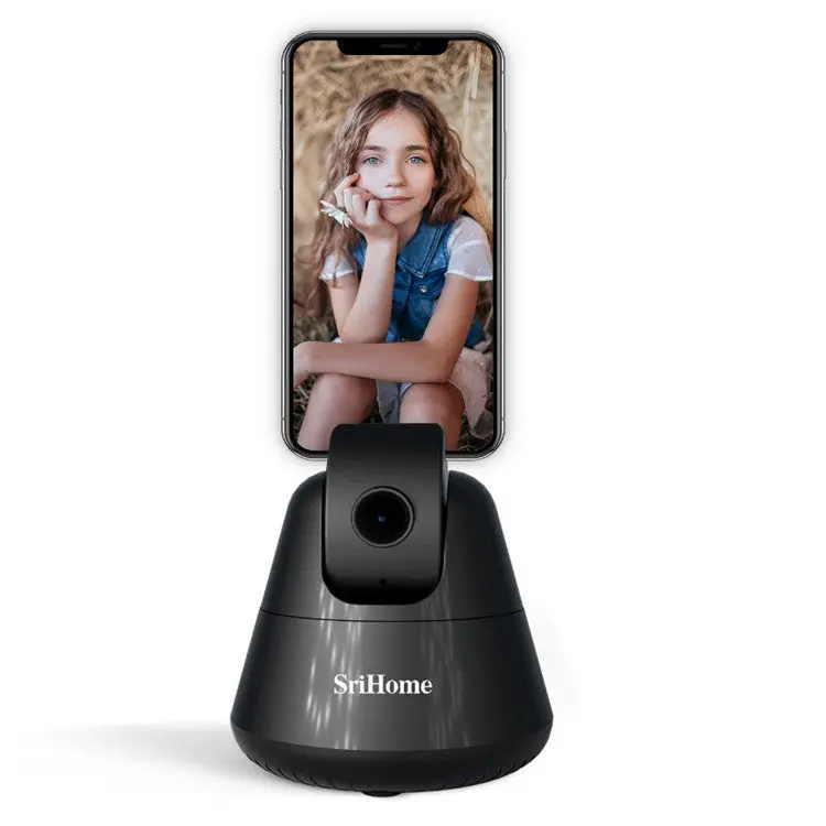 Ai-Powered Ptz Tracking Camera For Smart Monitoring 1