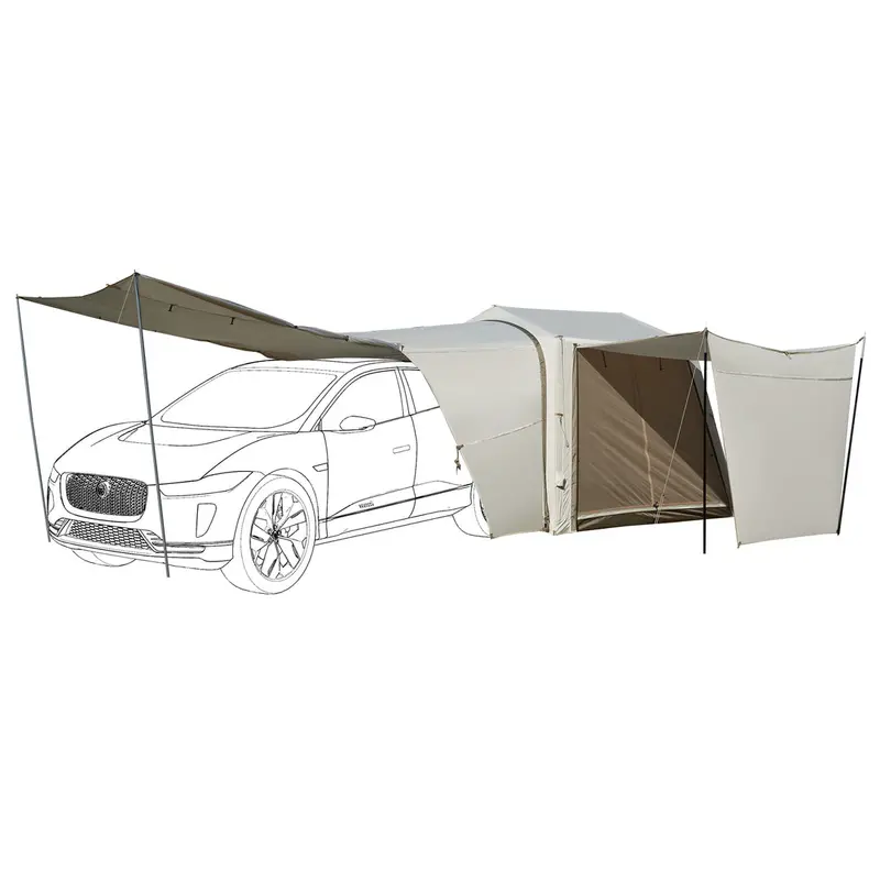 Air 7.0 Inflatable Car-Attached Tailgate Tent 1