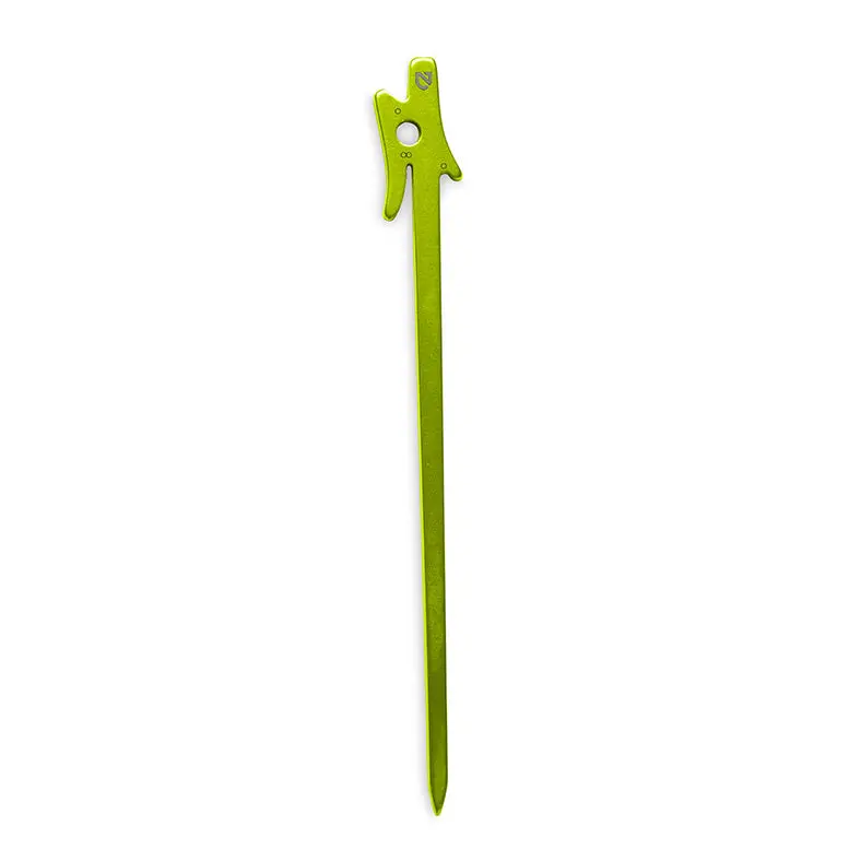 Airpin™ Titanium Ultralight Tent Stakes 1