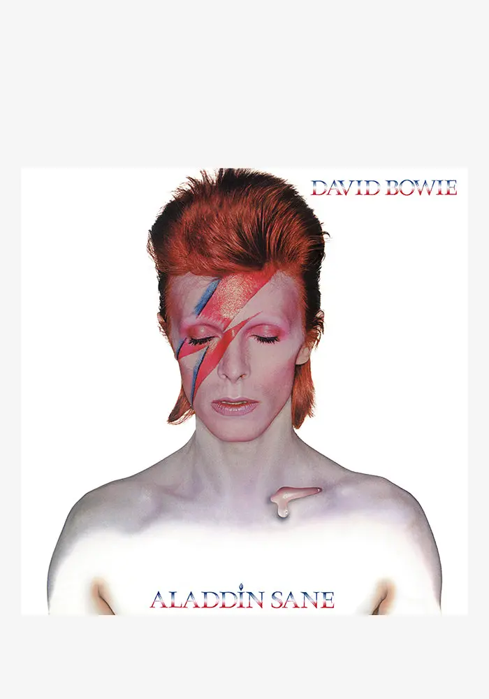 Aladdin Sane (50Th Anniversary) Half-Speed Mastered Vinyl Lp 1