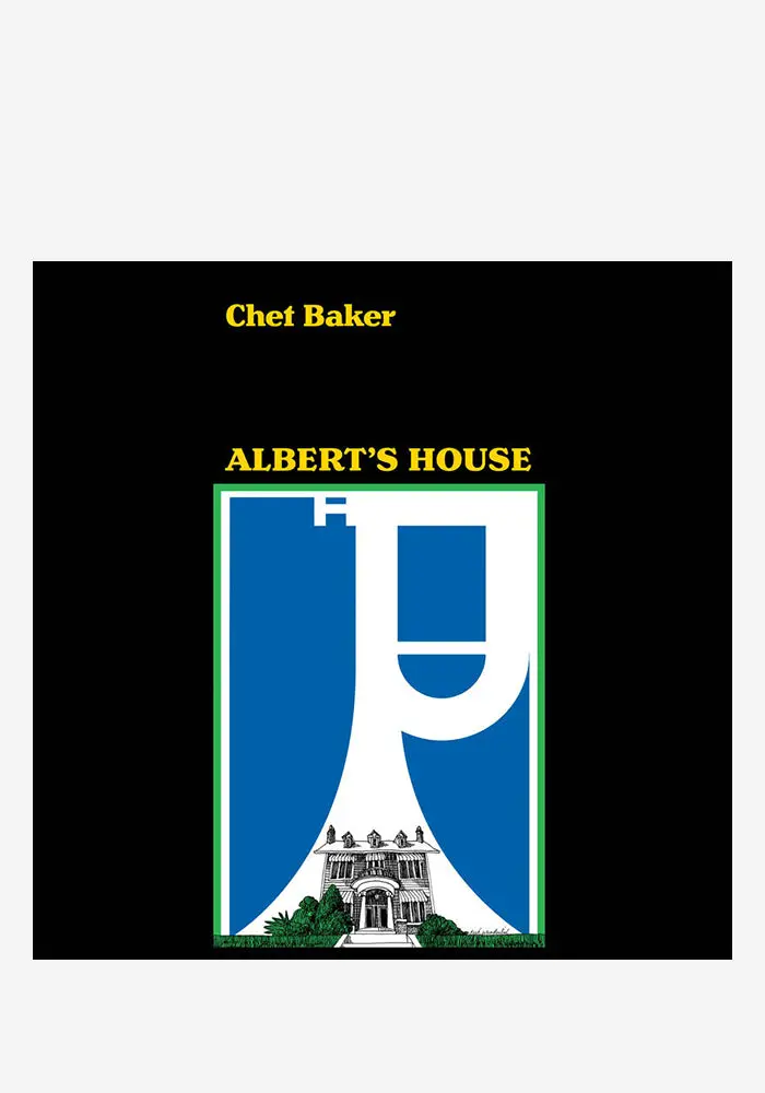 Albert'S House Vinyl Lp – Standard Black Edition 1