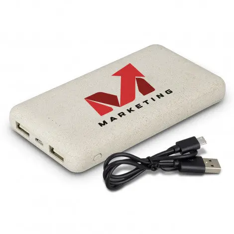 Alias High-Capacity Power Bank With Dual Usb Ports 1