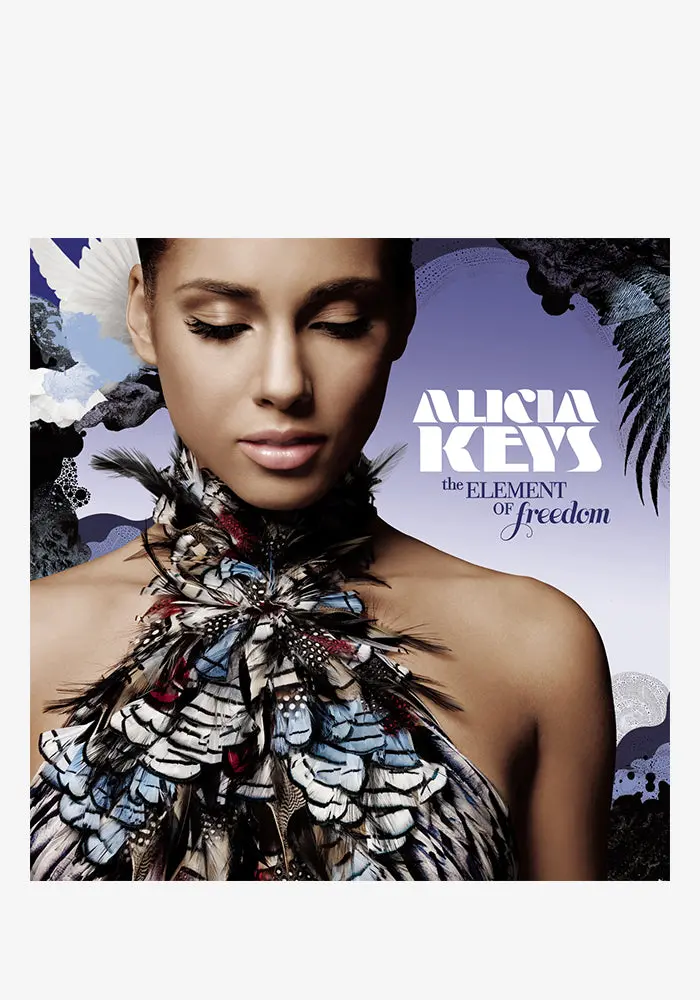Alicia Keys – The Element Of Freedom (Colored Double Vinyl Lp) 1