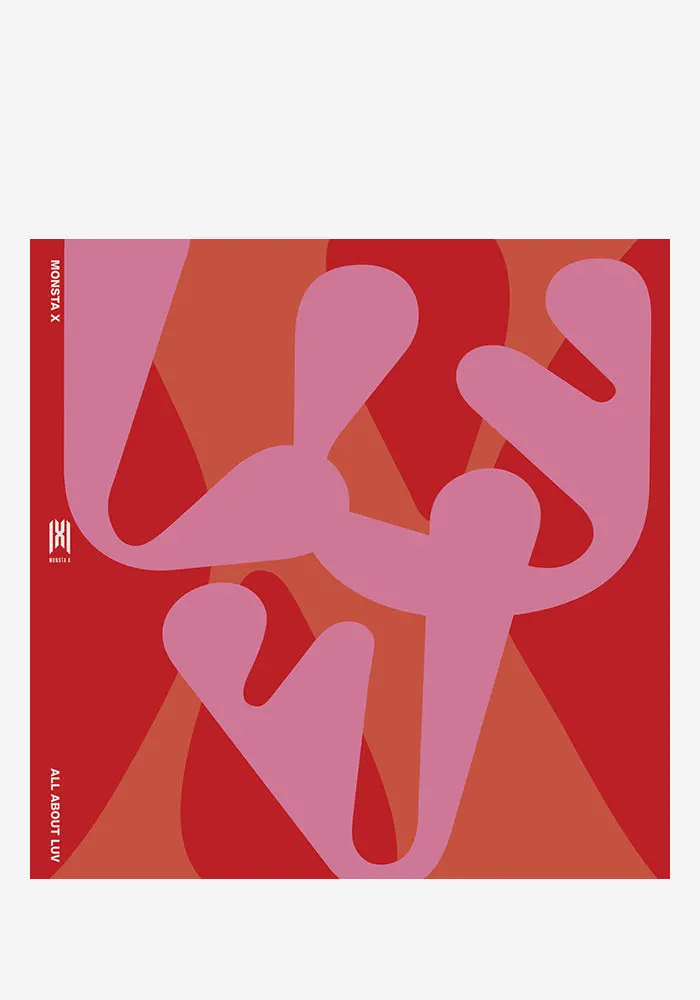 All About Luv Vinyl Lp – Limited Edition Colored Variant 1