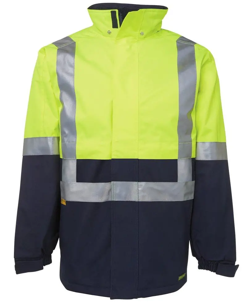 All-Terrain Day-And-Night High-Visibility Jacket 1