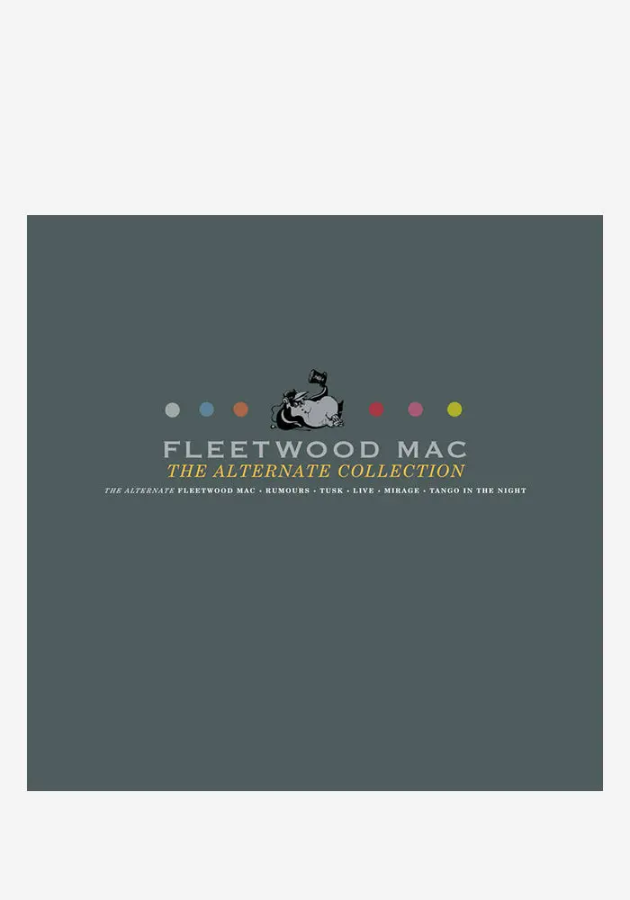 Alternative Classics Collection – Deluxe 8Lp Colored Vinyl Box Set 1