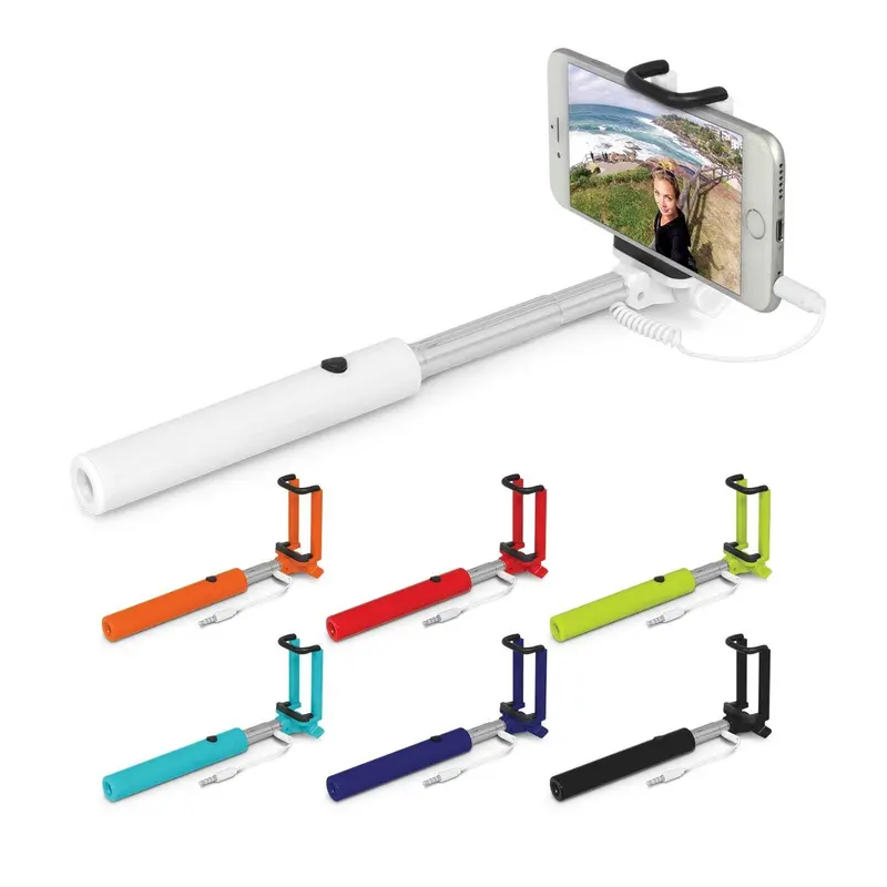 Alto Extendable Selfie Stick – Bluetooth-Compatible Tripod Mount 1