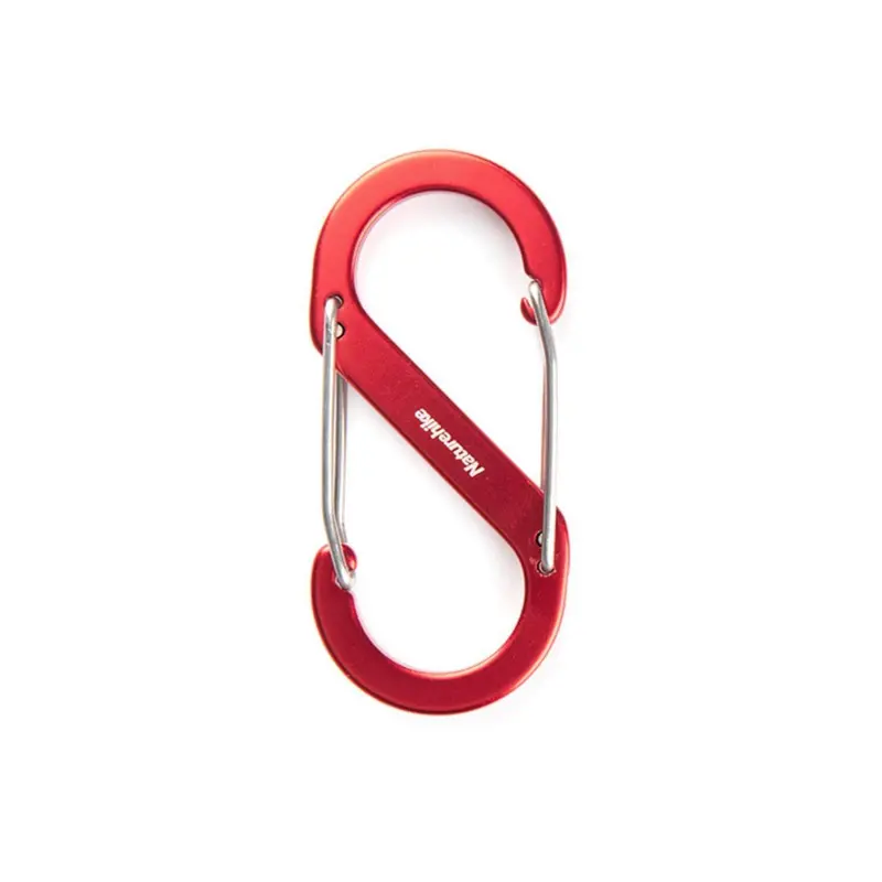 Aluminum Alloy S-Biner Dual-Loop Carabiner 3