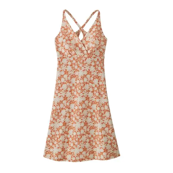 Amber Dawn Women’S Flowy Summer Dress 9