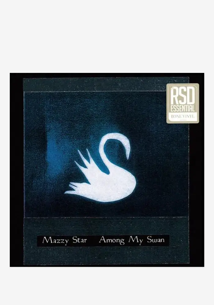 Among My Swan Vinyl Lp – Rsd Essential Bone Color Release 1