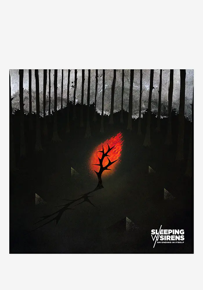 An Ending In Itself Cd – Autographed Limited Edition 1